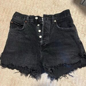 Agolde Dee short in Divise